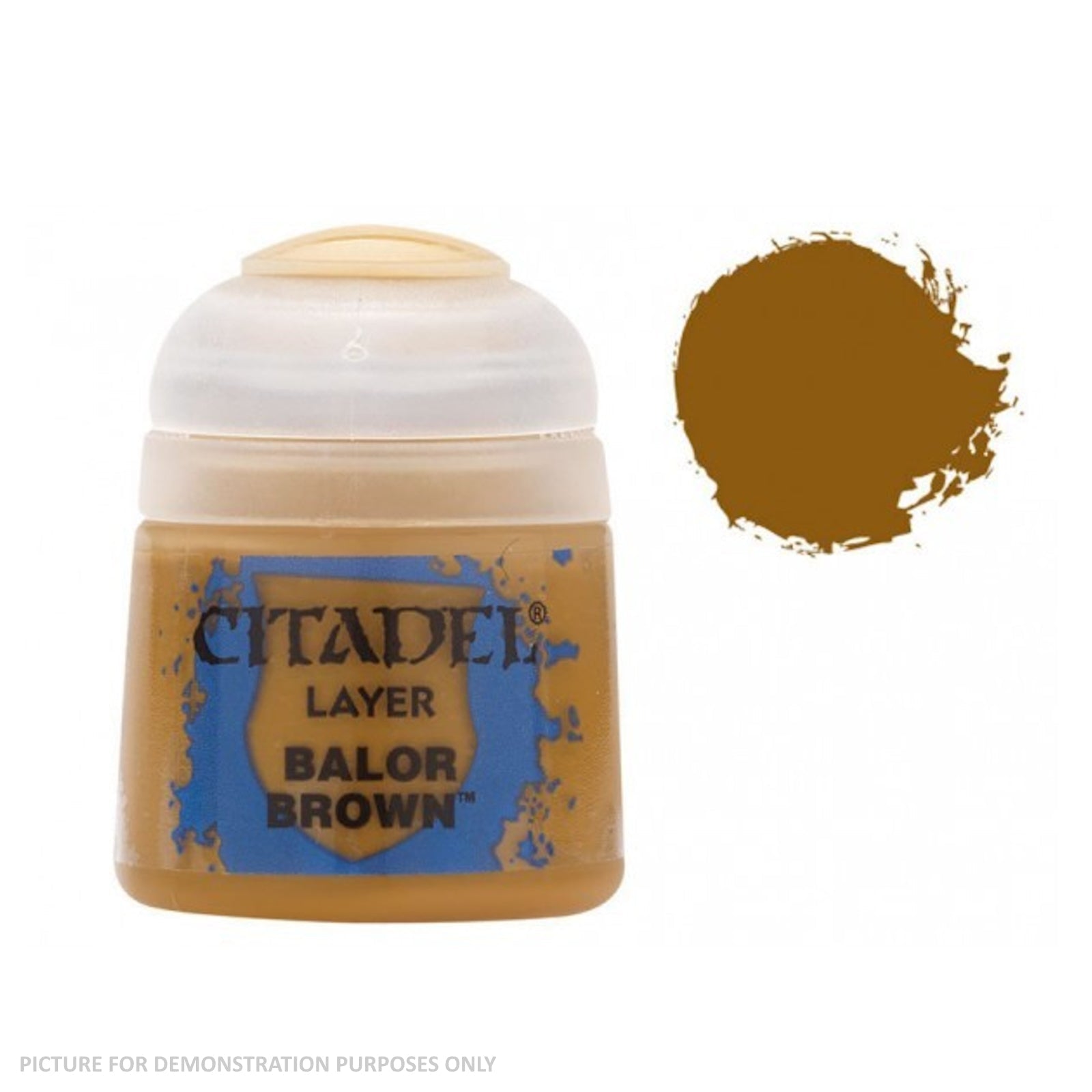 Citadel Layer - 22-43 Balor Brown